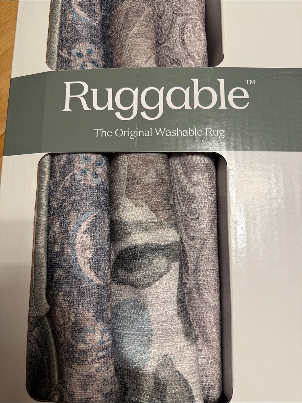Ruggable 4 piece 2ft x 3ft rug bundle NEW